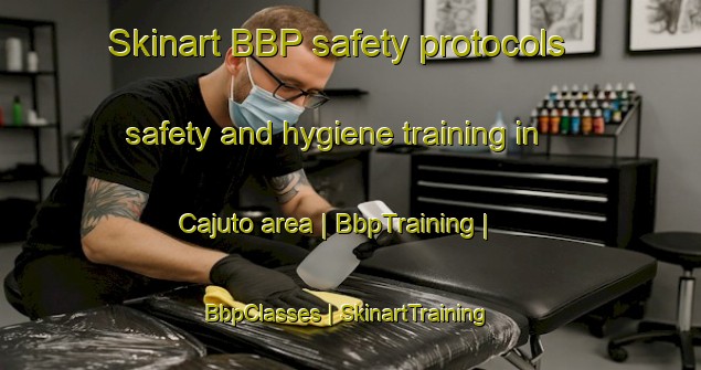 Skinart BBP safety protocols safety and hygiene training in Cajuto area | BbpTraining | BbpClasses | SkinartTraining-Guinea Bissau